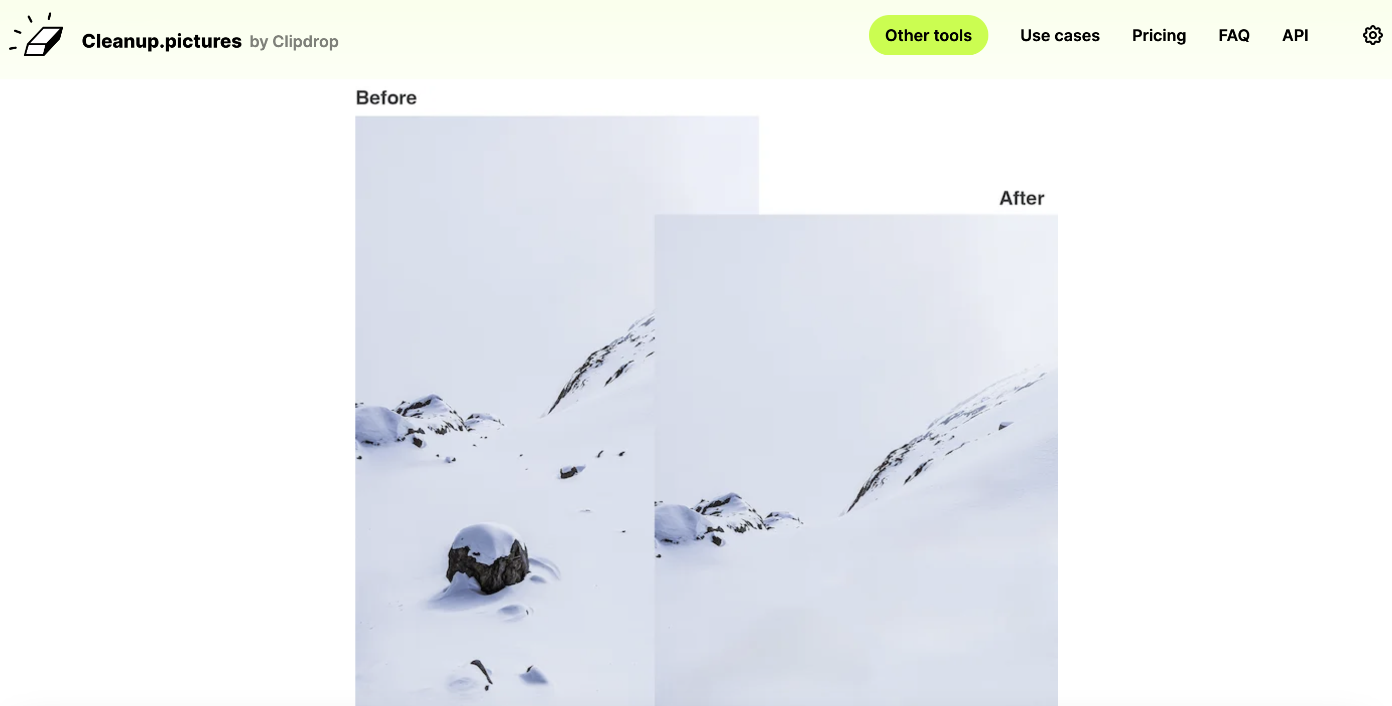 Cleanup.pictures