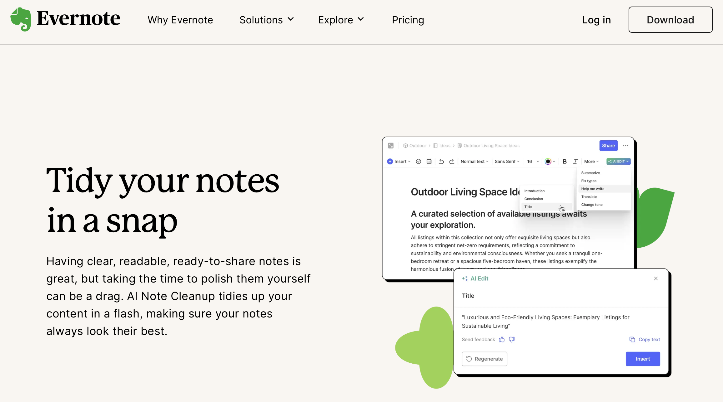 Evernote
