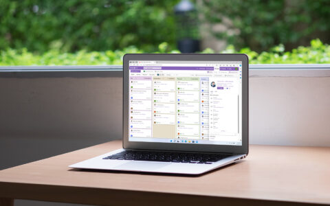 Keep Your Company Under Control Even at the Beach With eWay-CRM Online