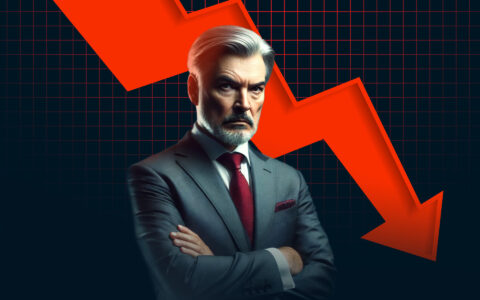 Zíde z očí… A ide to z kopca