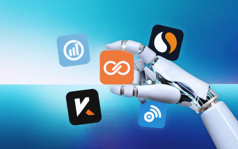 5 AI Tools For Competitor Analysis: Become the Top 1% In Your Niche