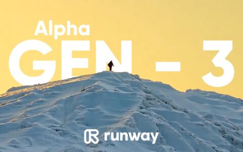Runway Gen-3 Alpha: The New Gold Standard for Al Video Generation