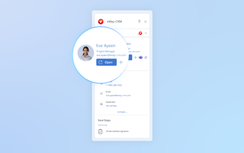 New Outlook Preview Panel Feature: Prioritizing Customer Data