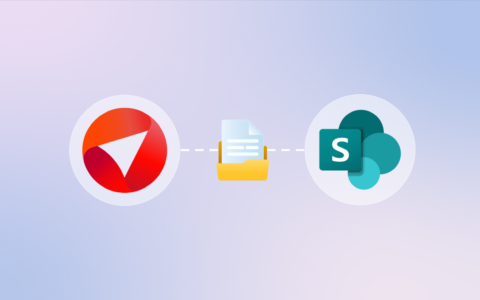No More Lost Documents: How eWay-CRM and SharePoint Integration Saves You Time and Hassle