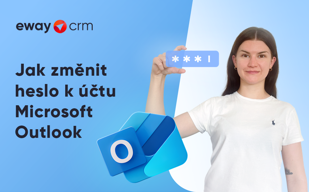 Jak změnit heslo k účtu Microsoft Outlook