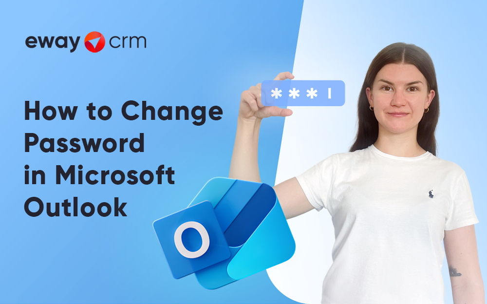 How to Change Password in Microsoft Outlook