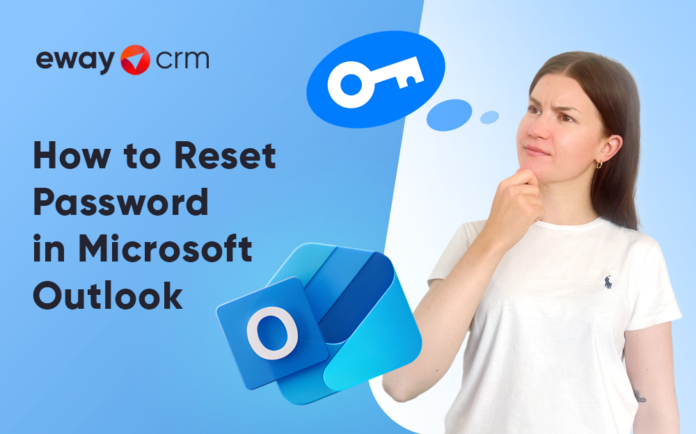 How to Reset Password in Microsoft Outlook