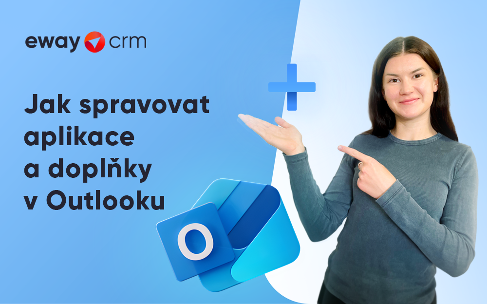 Jak spravovat aplikace a doplňky v Outlooku