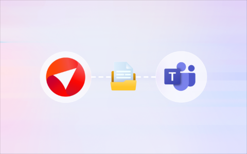 Your CRM Where Teamwork Happens – in Microsoft Teams: Meet eWay-CRM Collaboration!