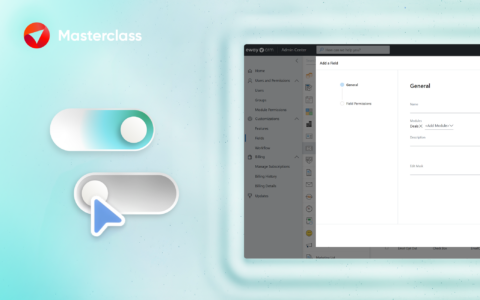 Přizpůsobení eWay-CRM (anglicky)