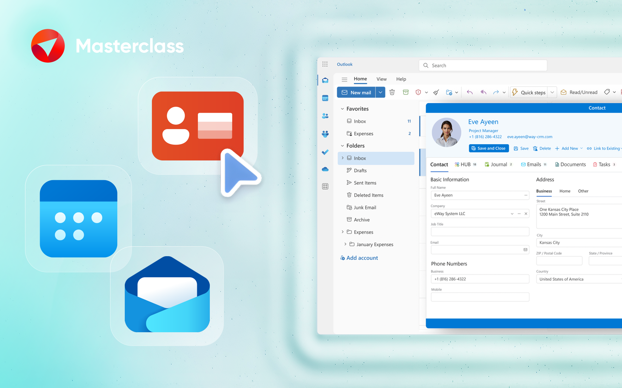 General Introduction to eWay-CRM