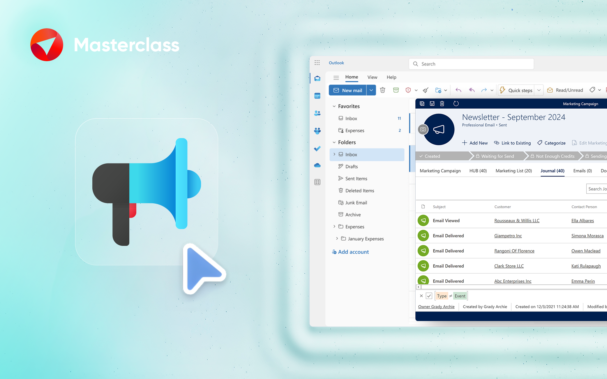 Marketing in eWay-CRM