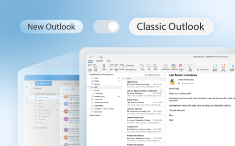 Does Microsoft Force You to Use New Outlook on Your MS 365 Device? Here’s How to Come Back to the Classic One