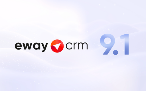 2025 s novým eWay-CRM Online 9.1. Dokáže čítať dokumenty na smartfóne a multitasking