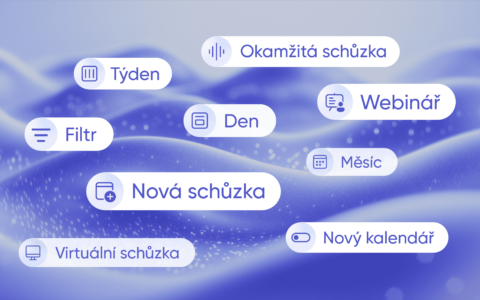 Novinky v kalendáři Microsoft Teams, které si okamžitě zamilujete
