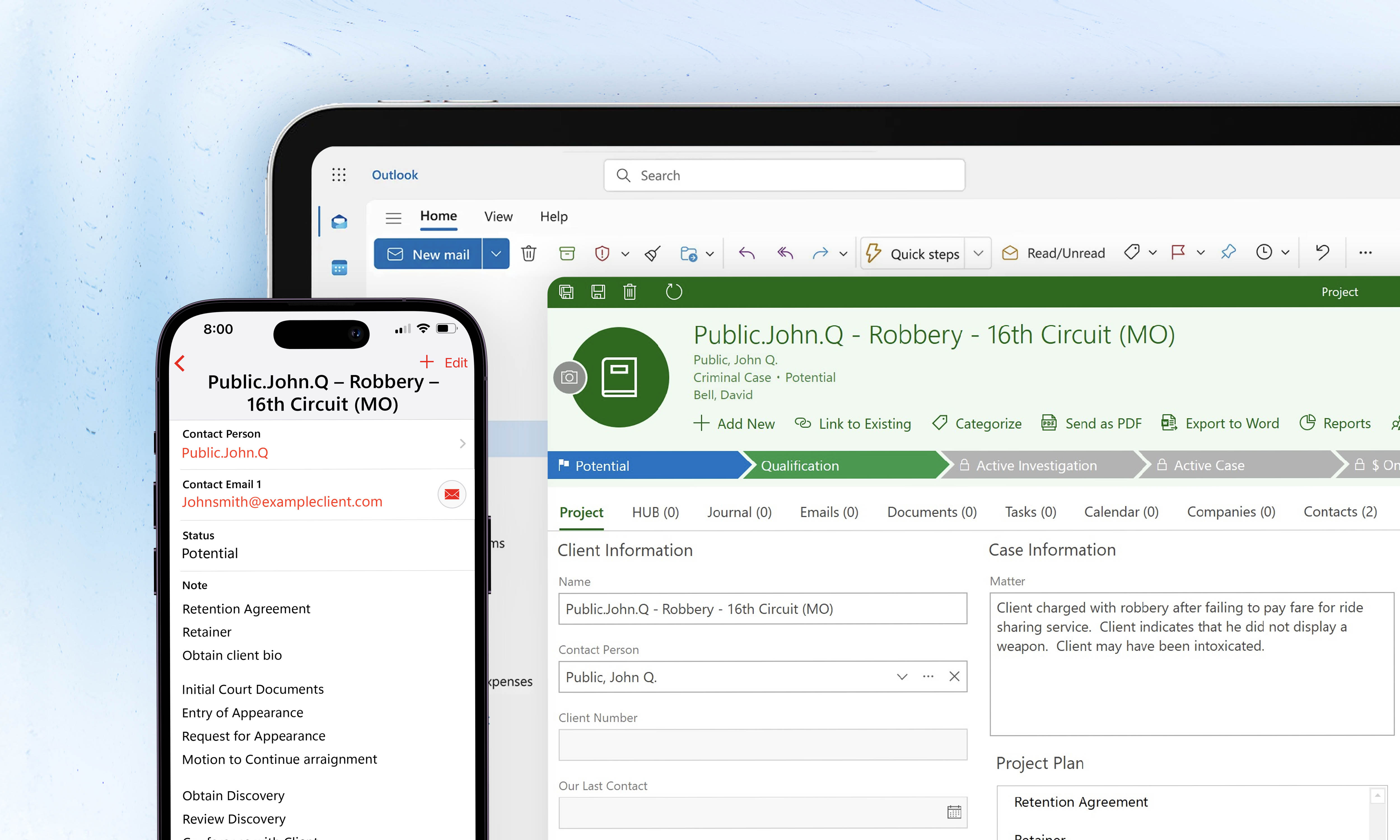 eWay CRM