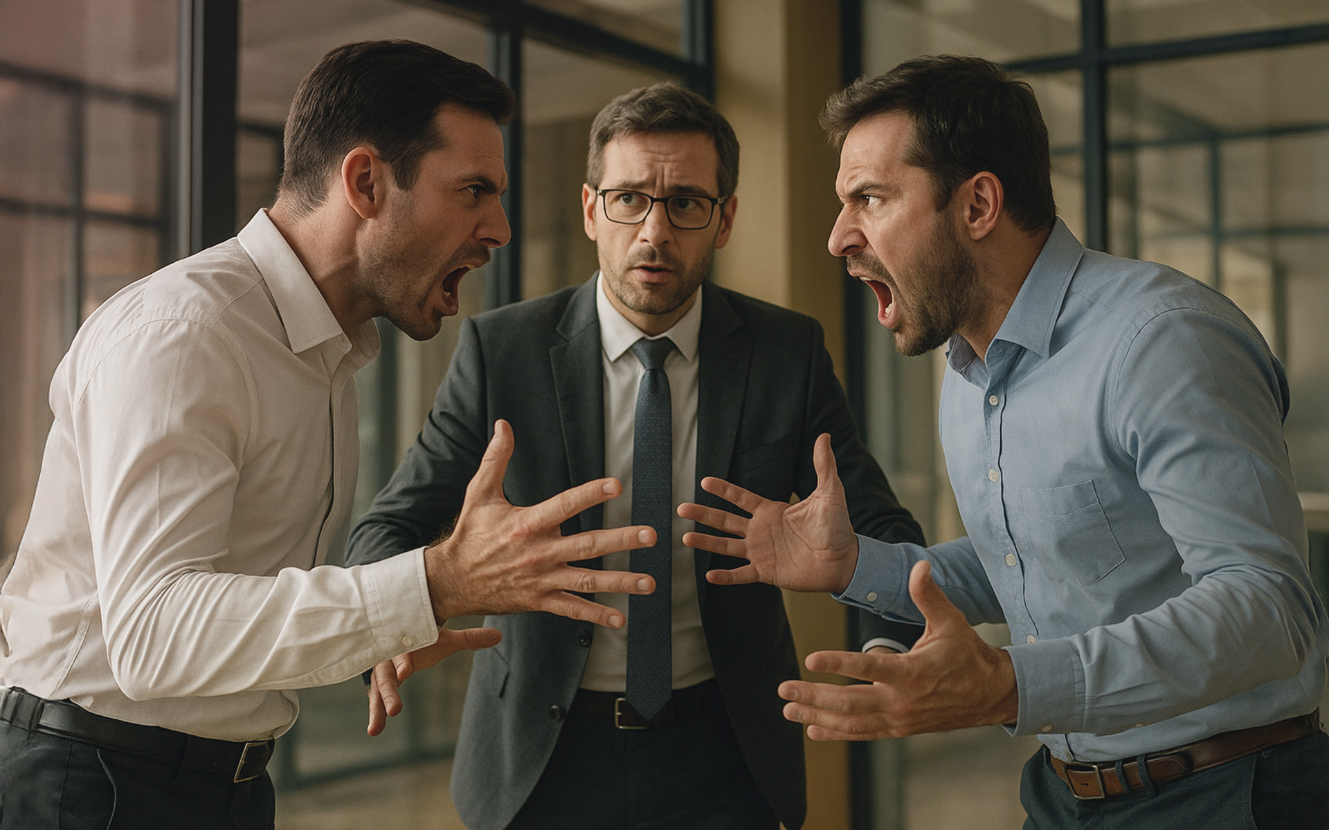 Negotiation in Crisis: De-escalate Conflict and Secure a Win-Win Outcome