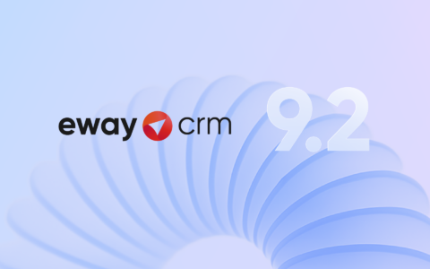 eWay-CRM 9.2 přináší doklady včetně exportu do Word a PDF, hromadné úpravy, a Power BI reporty přímo v systému