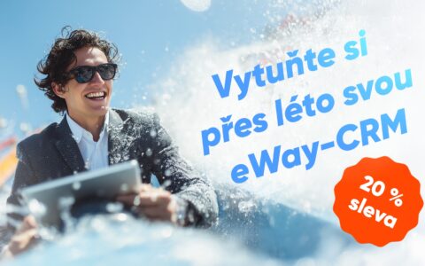 Vytuňte si přes léto eWay-CRM