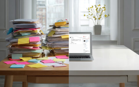 Starting a Business Is Just the Beginning. How Do You Stay Organized to Keep Growing?