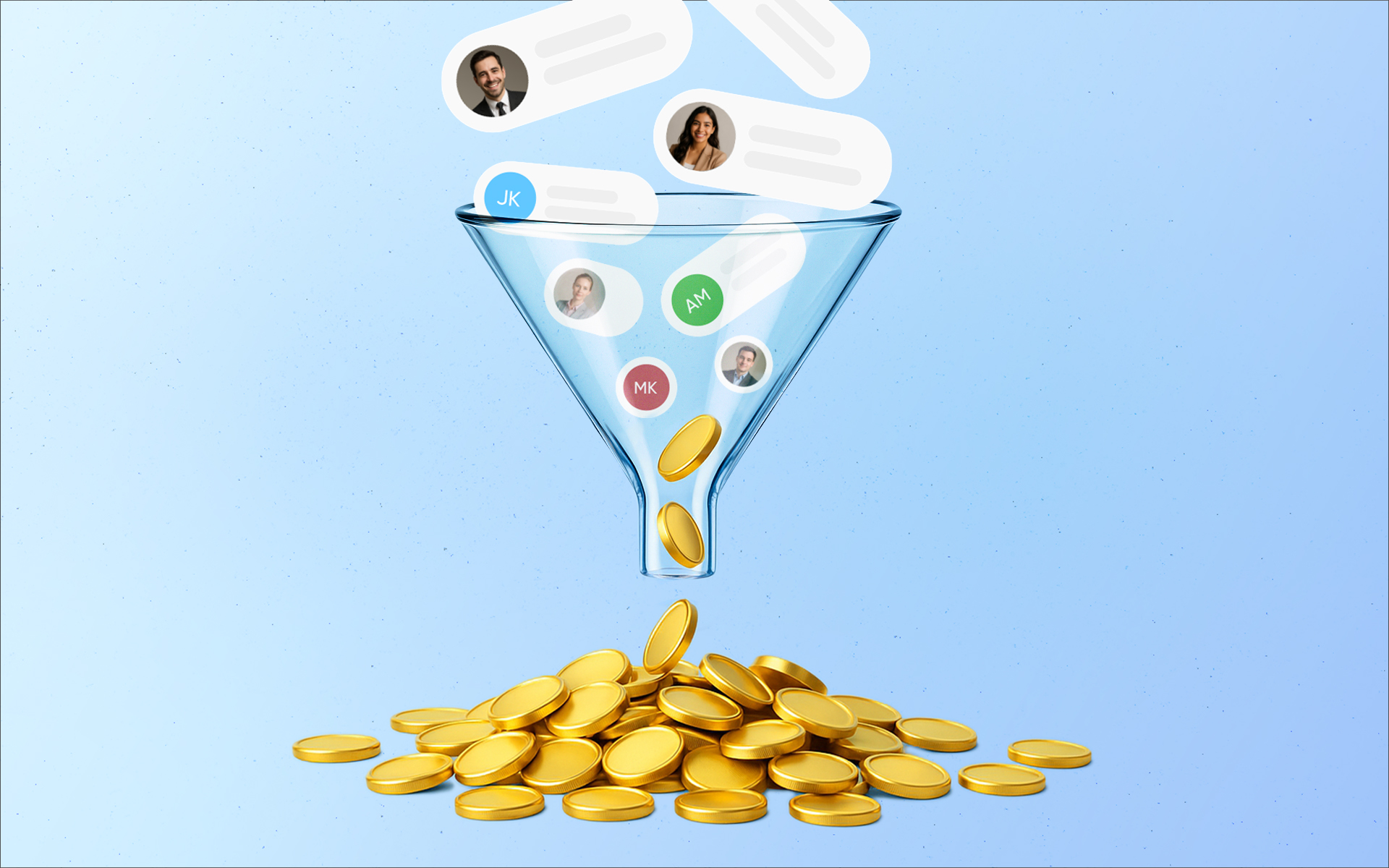 Jak proměnit své kontakty v Outlooku na skutečné obchodní příležitosti