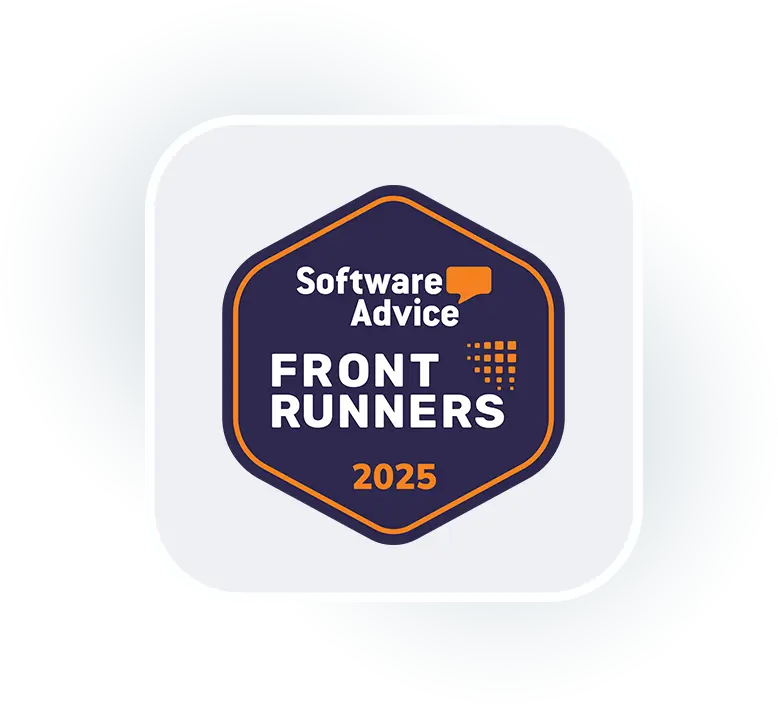 SoftwareAdvice FrontRunners