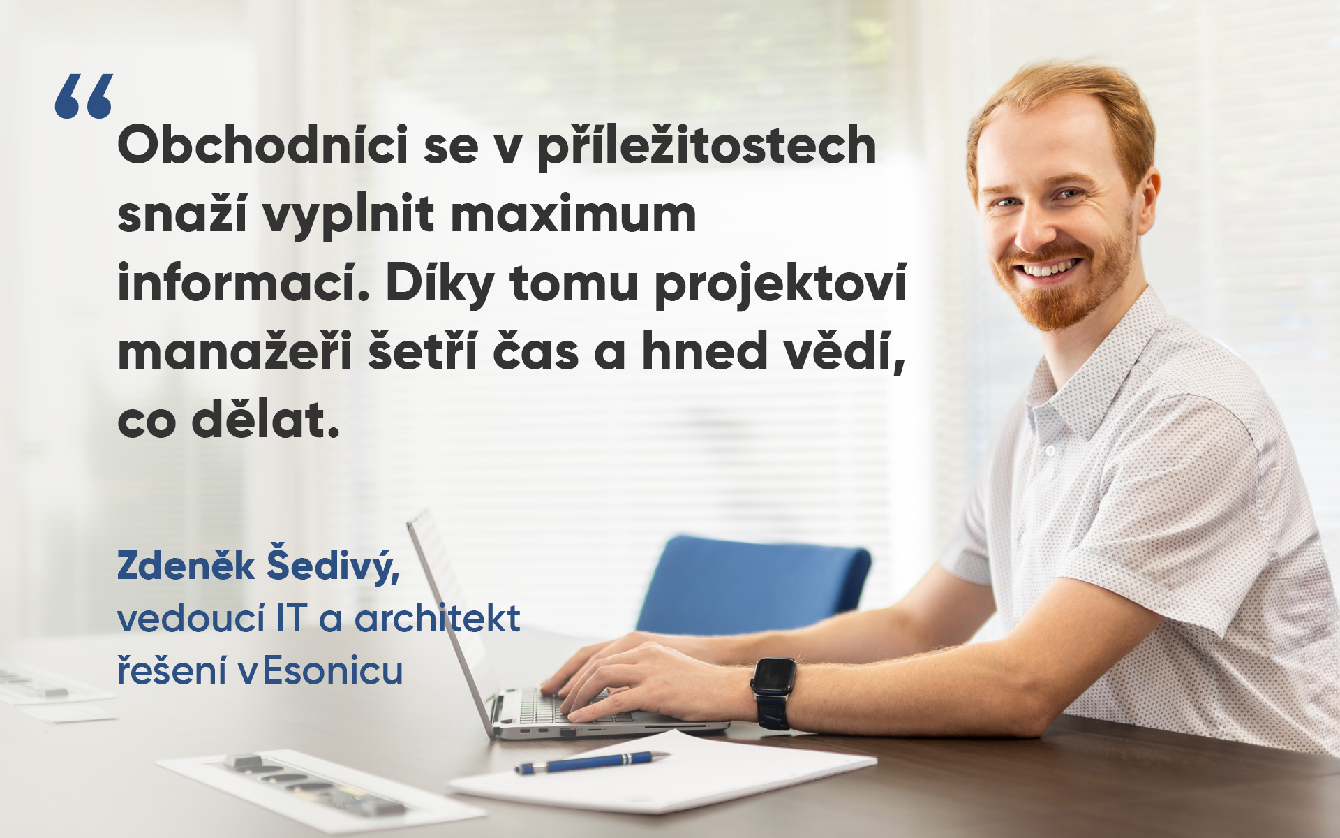Zdeněk Šedivý - Esonic
