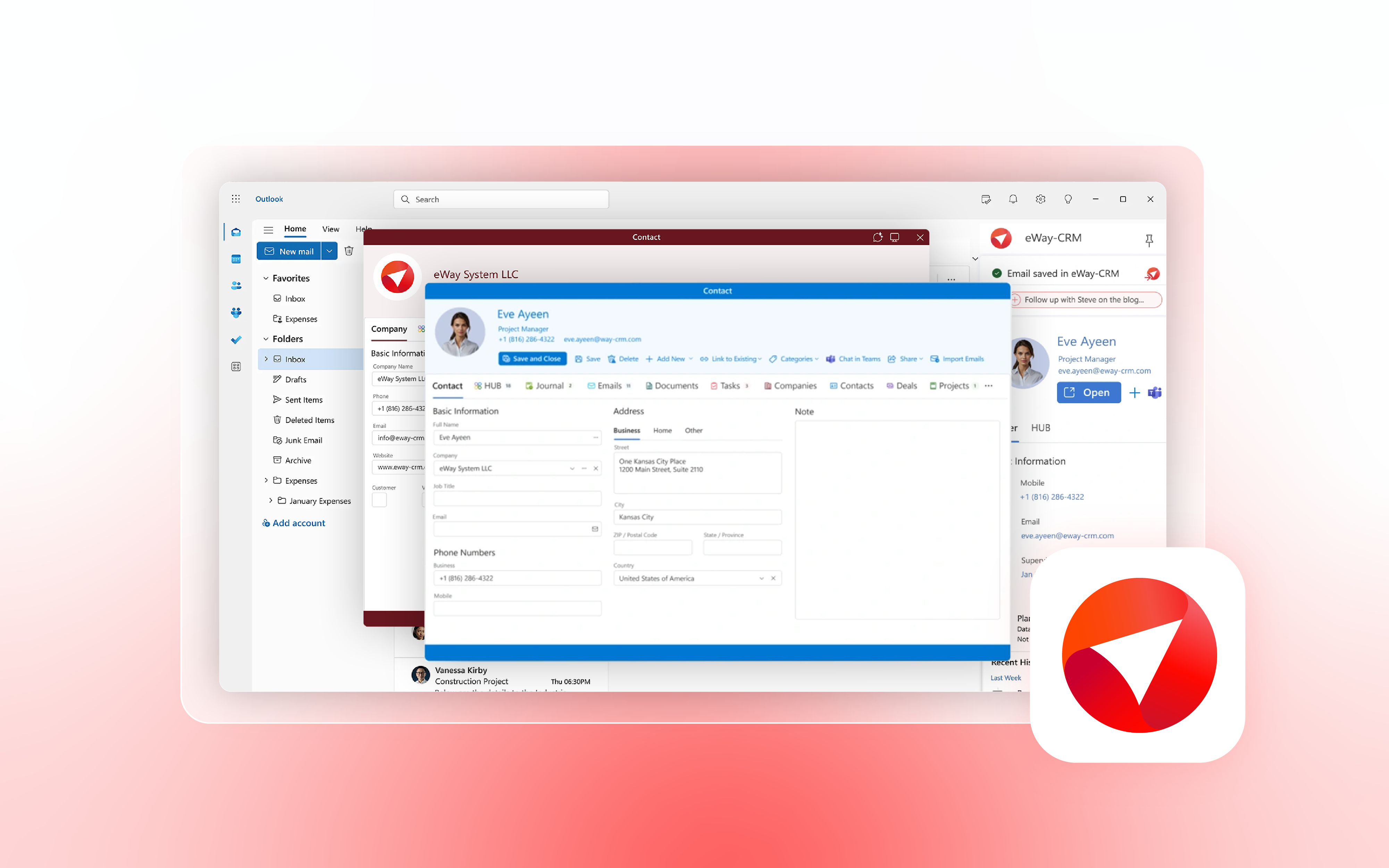 eWay-CRM