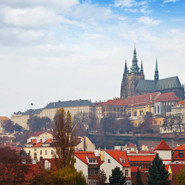 Prague