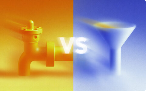 Obchodní pipeline vs. funnel: Jaký je mezi nimi rozdíl a proč na tom vlastně záleží