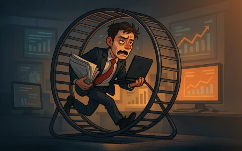B2B SaaS marketing: Proč se pořád střílíme do nohy