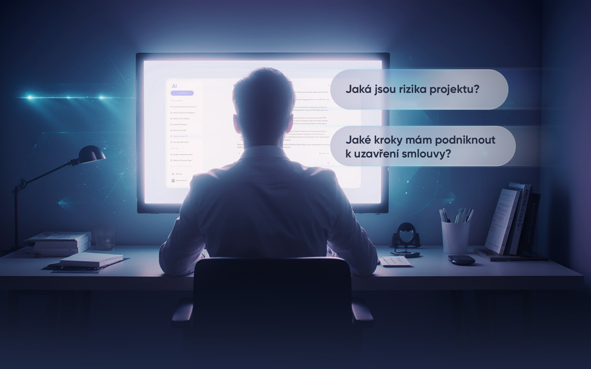 AI komunikace