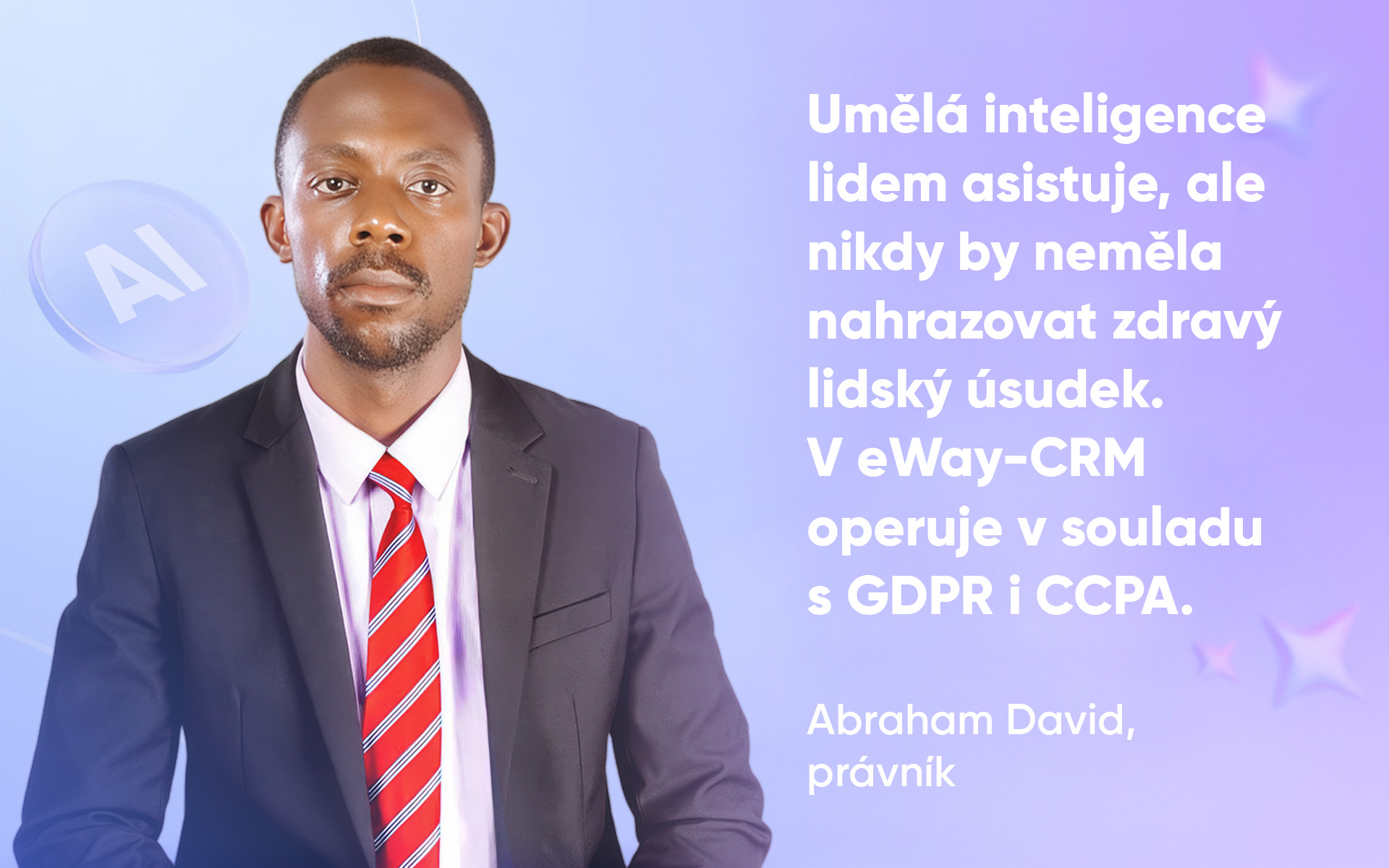 Abraham David
