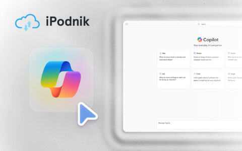 Copilot pro manažery (iPodnik)