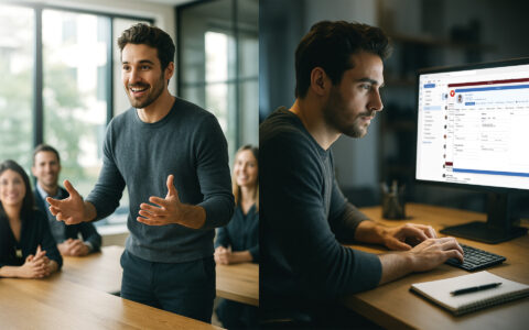 Leadership Lessons Learned as a Marketing Manager