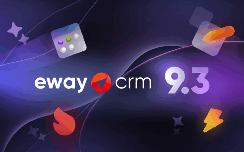 Live Event: Be the First to Explore eWay-CRM 9.3