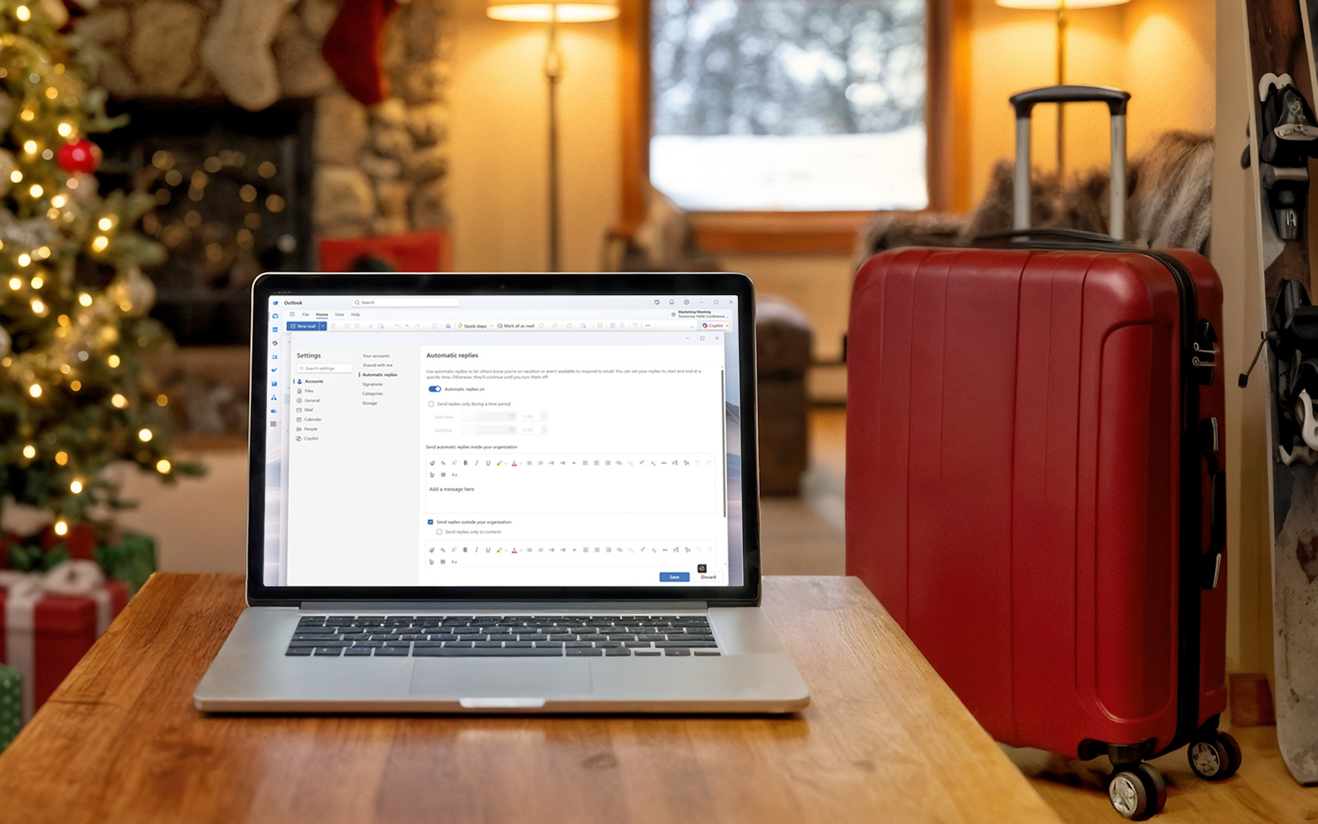 How to Write an Effective Out-of-Office Message