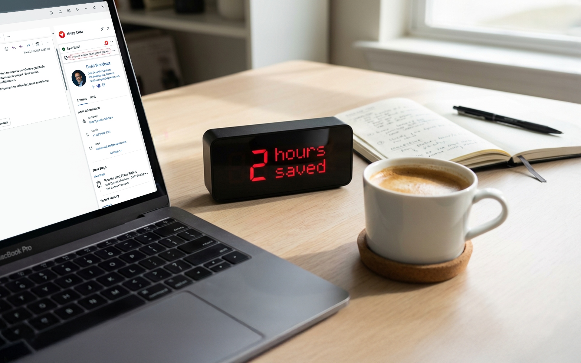 5 Outlook Habits That Actually Save 2 Hours a Day