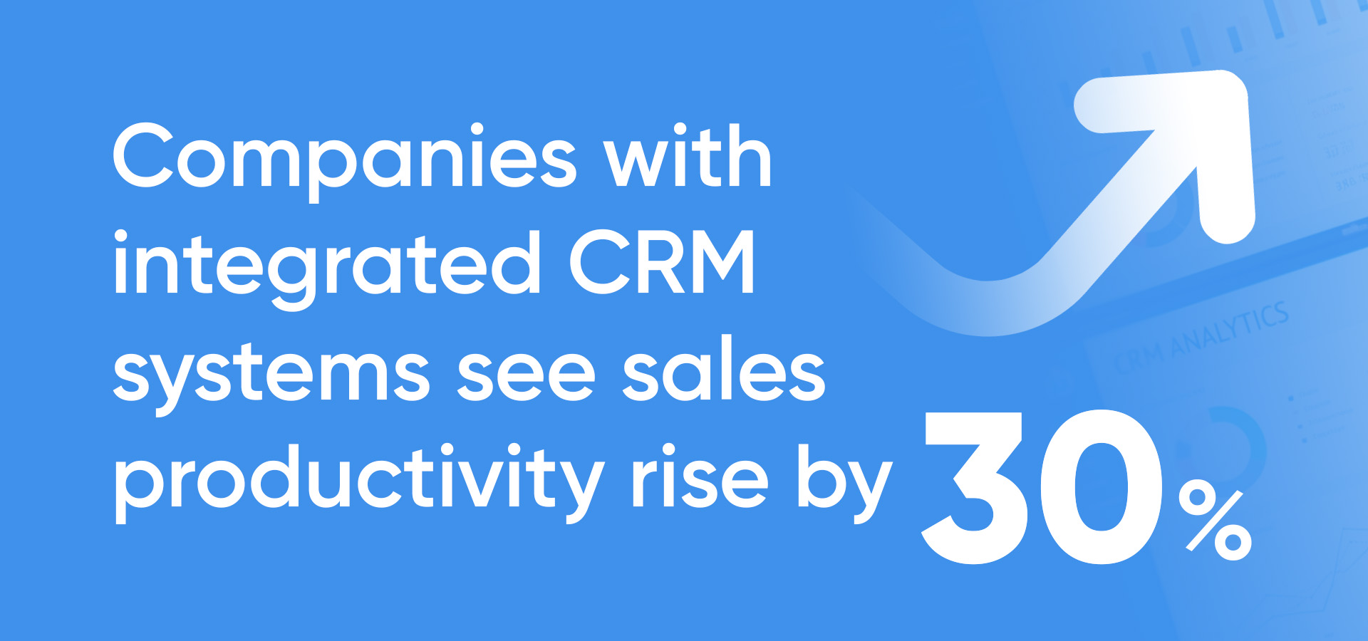 sales productivity rise