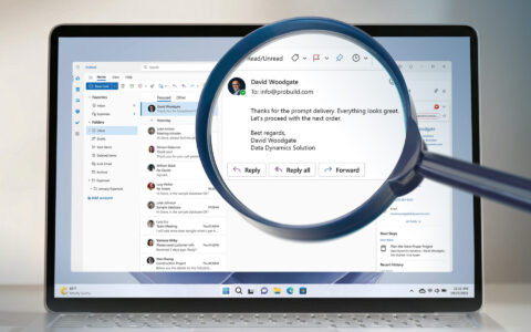 Best Customers Hide in Outlook. How To Find Them?