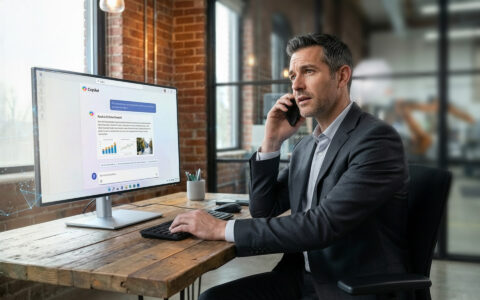 CRM v Outlooku: Copilot hlídá obchody za vás