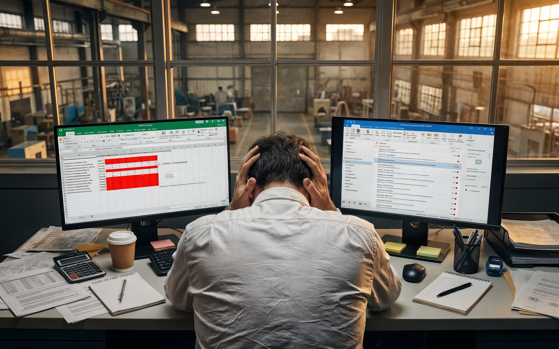 Outlook CRM vs Excel: What You Realize Too Late