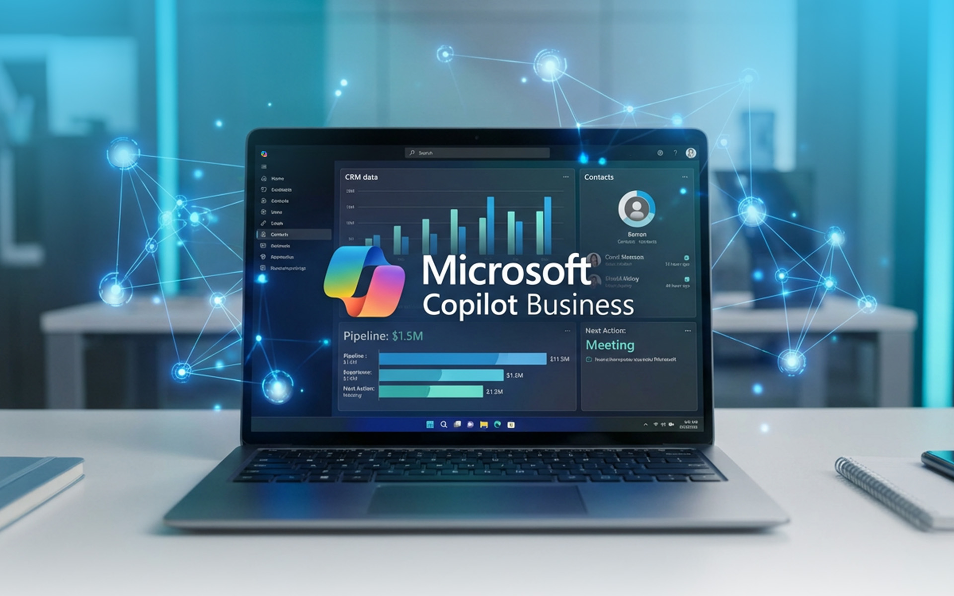 Od CRM Chatbotů k AI Agentům: Roadmapa Microsoftu pro 2026
