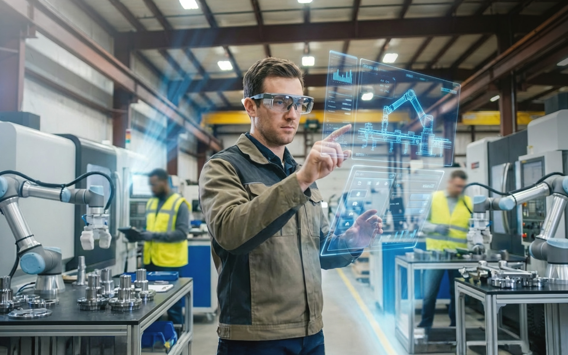 9 technologických změn, které právě teď dorazily do českých dílen