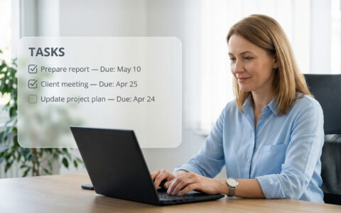 Proč Microsoft Tasks poráží e-maily v plnění úkolů