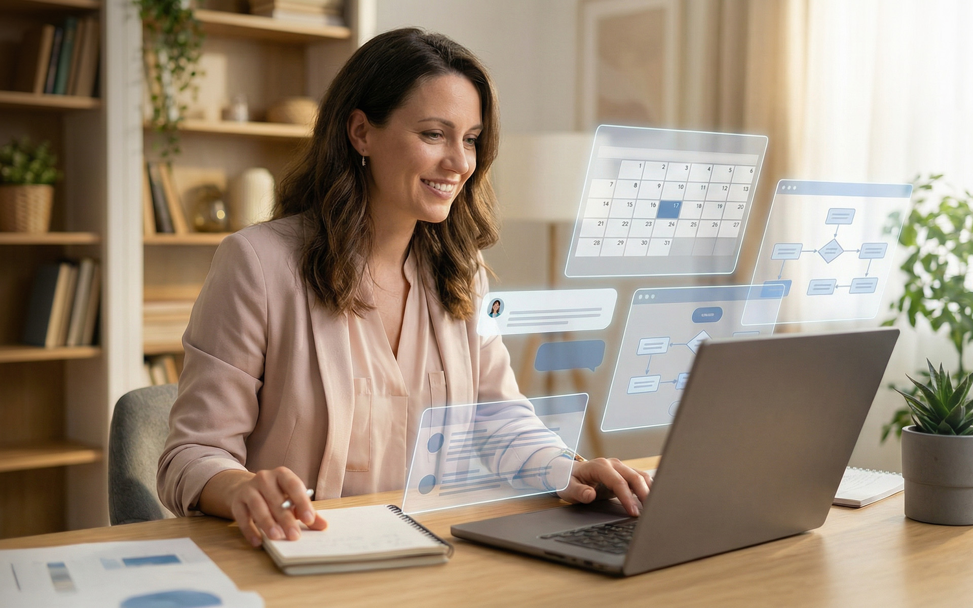 Leading Without Power: The Office Manager's New Role