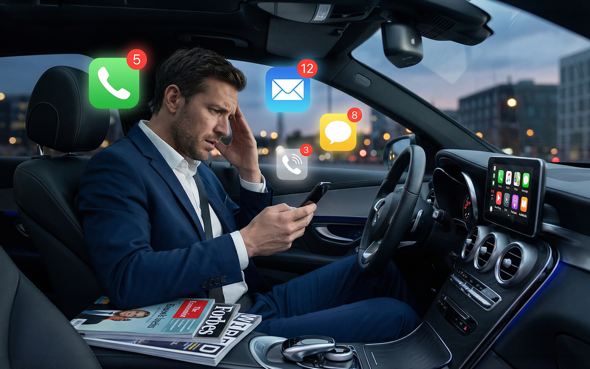 Founder mezi FOMO a realitou: Jak ignorovat to zbytečné