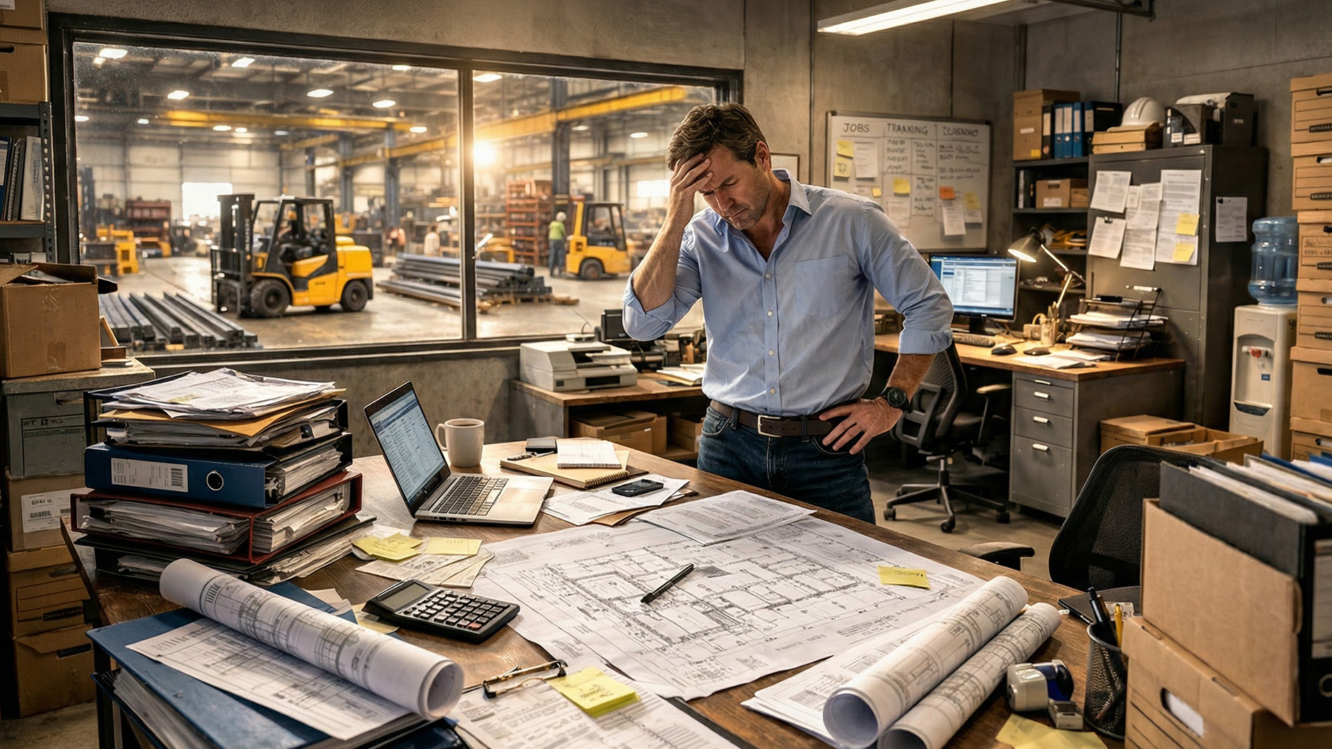 Hired as Office Manager. Ended Up as Human Google