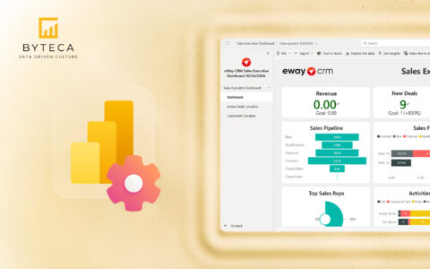 Top 6,5 chyb při implementaci Power BI (Byteca)