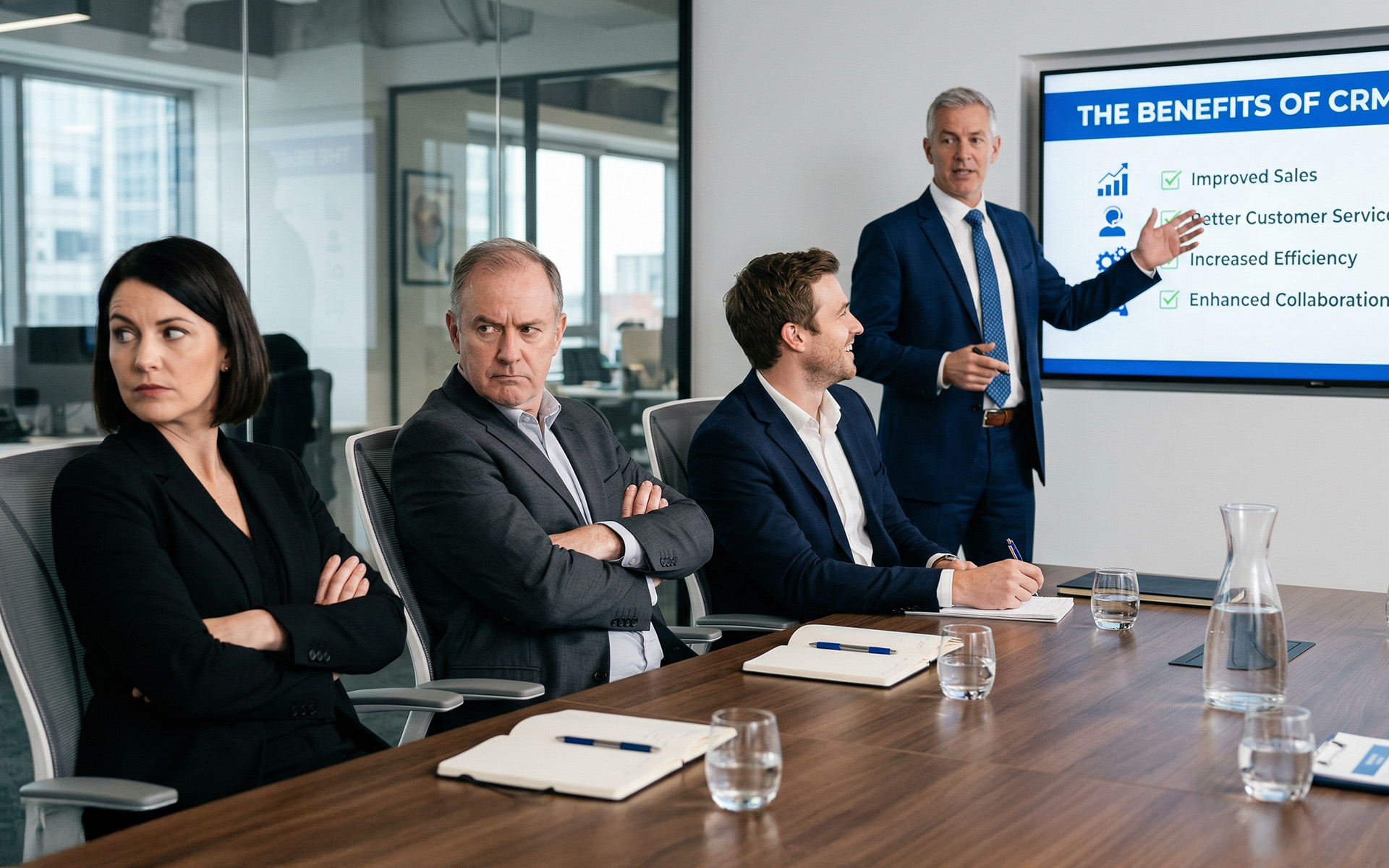 CRM Adoption That Sticks: Strategies to Get Your Whole Team Engaged